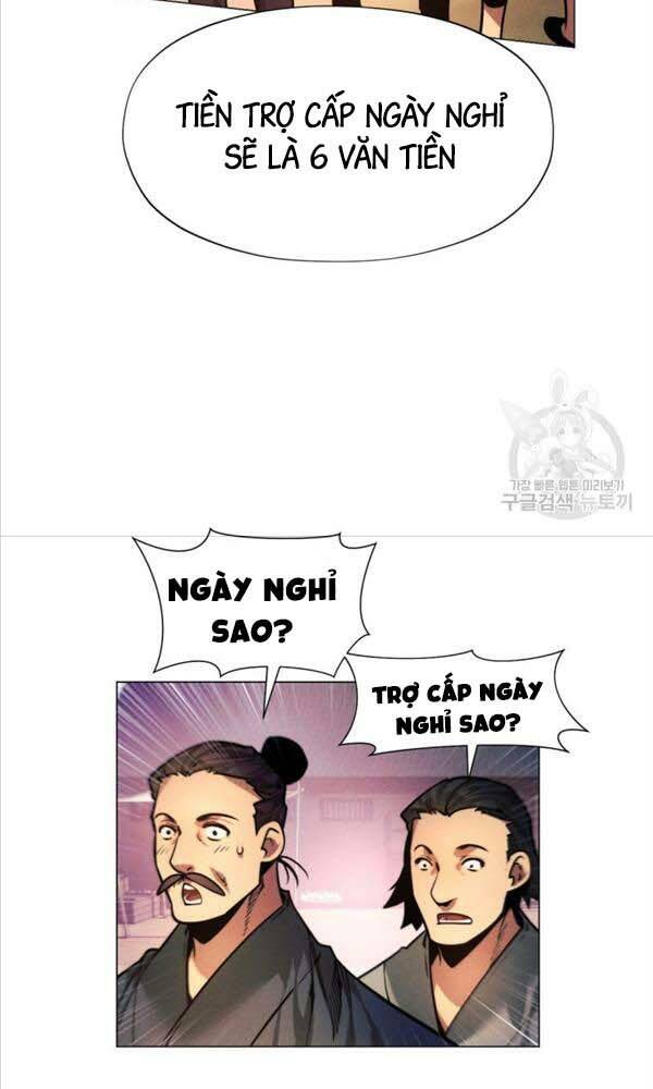 Chuyển Sinh Vào Thế Giới Võ Lâm Chapter 4 - Trang 2