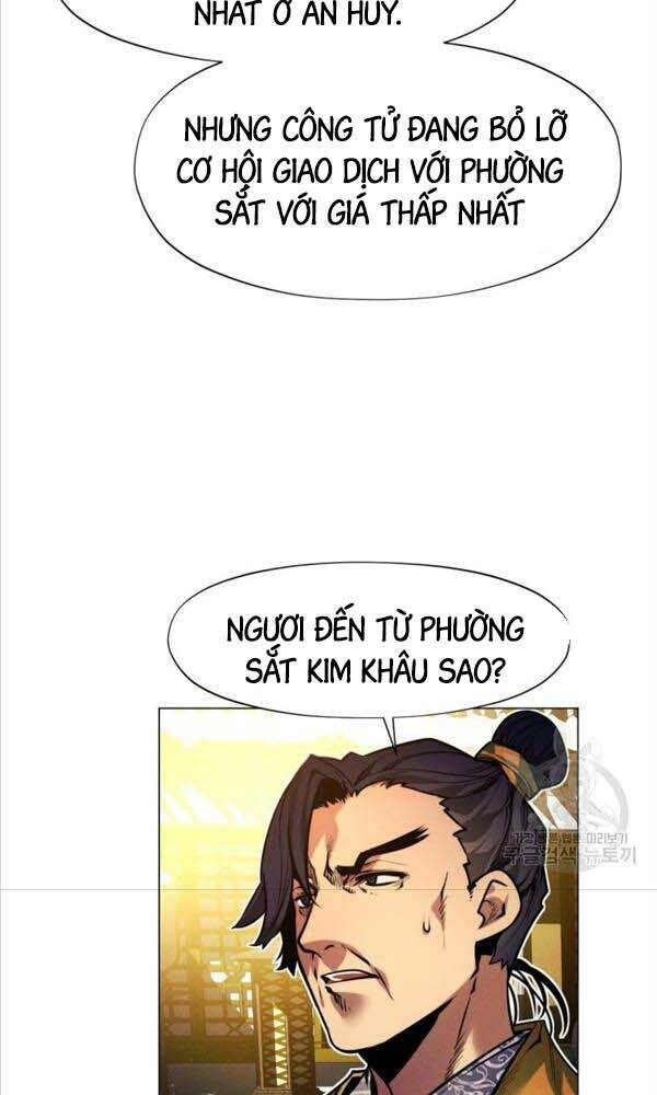 Chuyển Sinh Vào Thế Giới Võ Lâm Chapter 4 - Trang 2