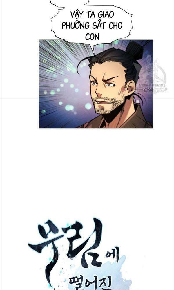 Chuyển Sinh Vào Thế Giới Võ Lâm Chapter 4 - Trang 2