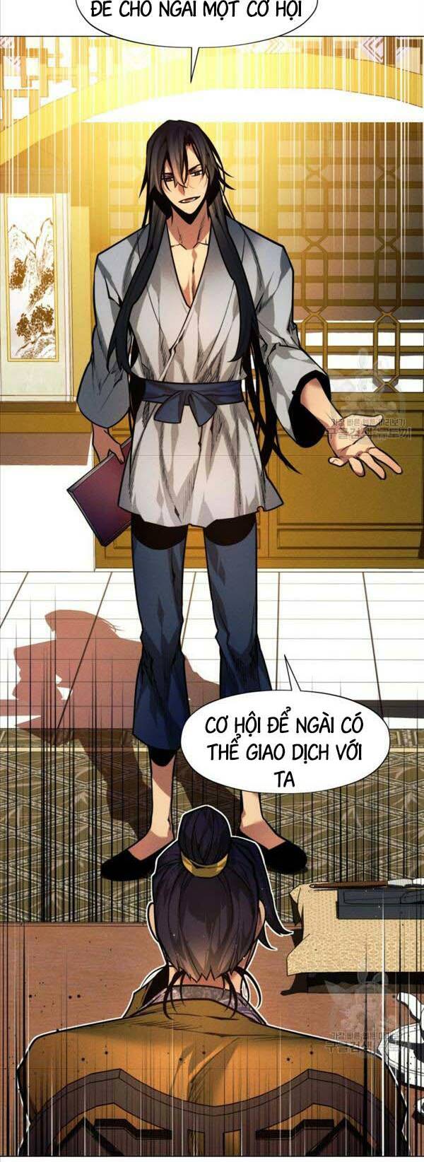 Chuyển Sinh Vào Thế Giới Võ Lâm Chapter 4 - Trang 2