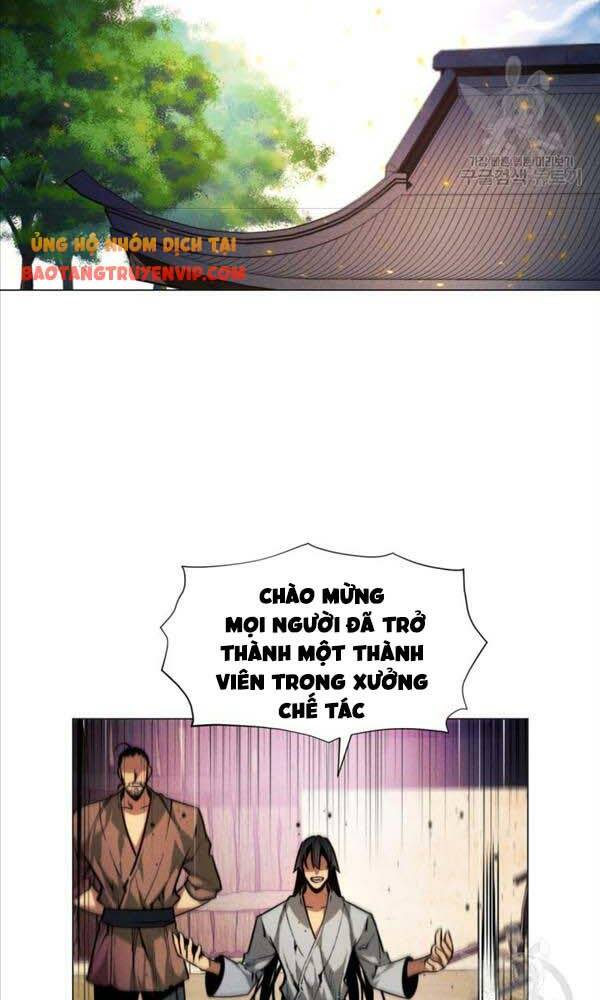 Chuyển Sinh Vào Thế Giới Võ Lâm Chapter 4 - Trang 2