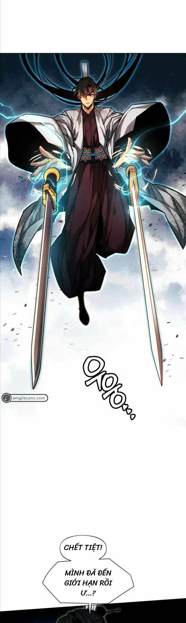 Chuyển Sinh Vào Thế Giới Võ Lâm Chapter 41 - Trang 2