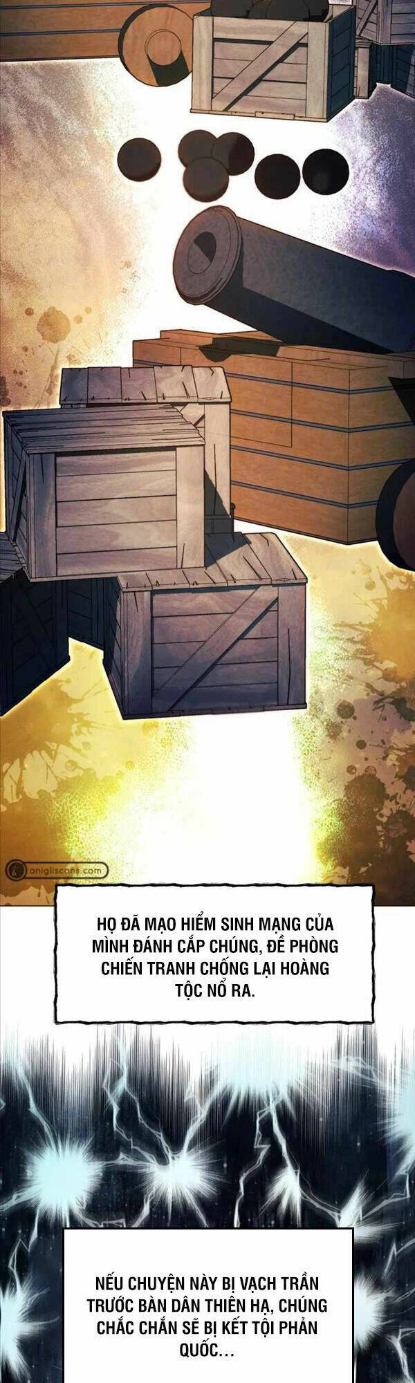 Chuyển Sinh Vào Thế Giới Võ Lâm Chapter 41 - Trang 2