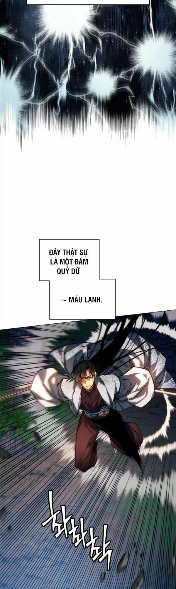 Chuyển Sinh Vào Thế Giới Võ Lâm Chapter 41 - Trang 2