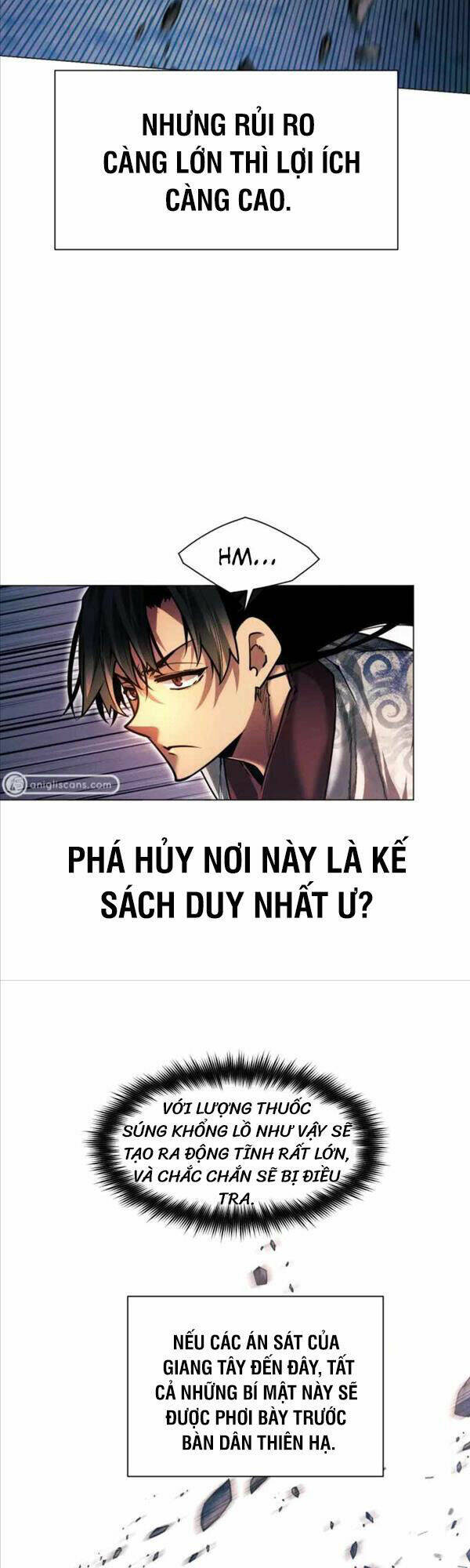 Chuyển Sinh Vào Thế Giới Võ Lâm Chapter 41 - Trang 2