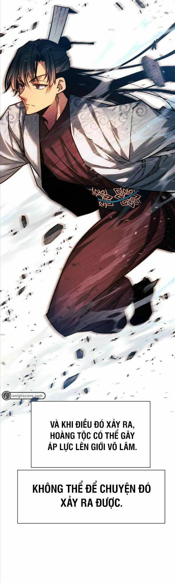 Chuyển Sinh Vào Thế Giới Võ Lâm Chapter 41 - Trang 2