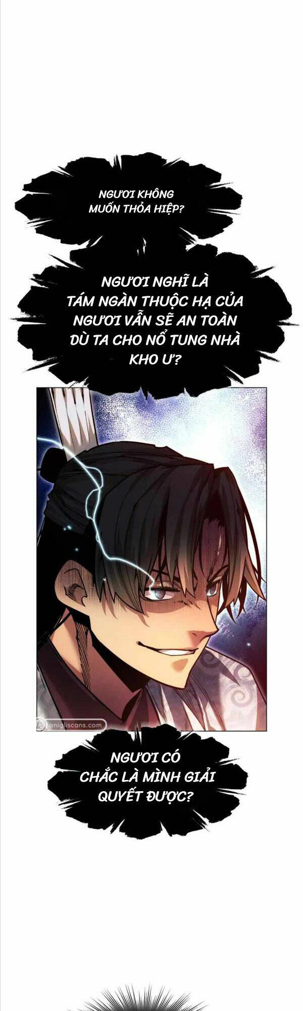 Chuyển Sinh Vào Thế Giới Võ Lâm Chapter 41 - Trang 2