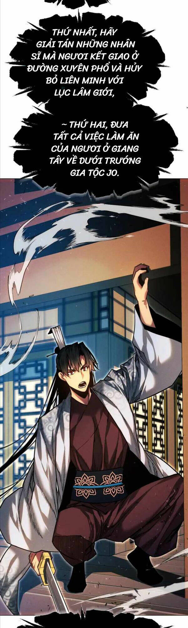 Chuyển Sinh Vào Thế Giới Võ Lâm Chapter 41 - Trang 2