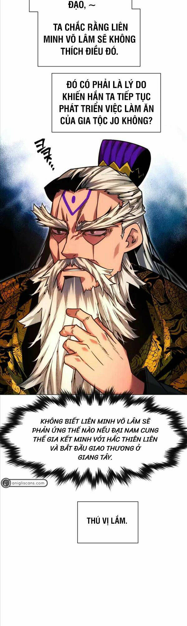 Chuyển Sinh Vào Thế Giới Võ Lâm Chapter 41 - Trang 2