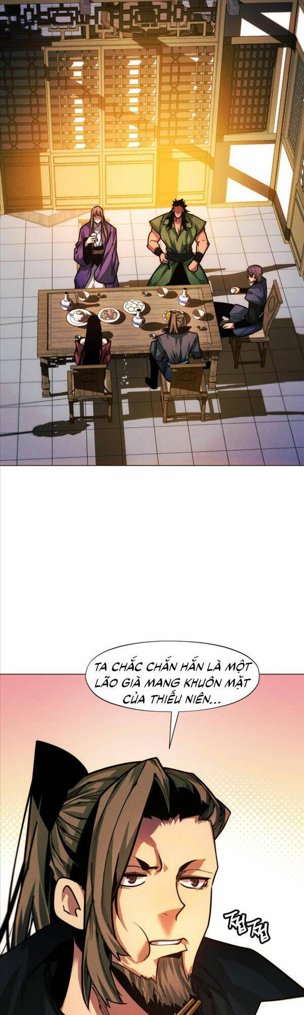 Chuyển Sinh Vào Thế Giới Võ Lâm Chapter 42 - Trang 2