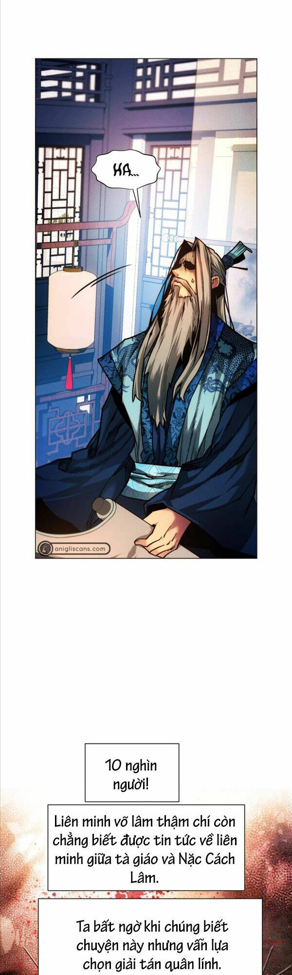 Chuyển Sinh Vào Thế Giới Võ Lâm Chapter 42 - Trang 2