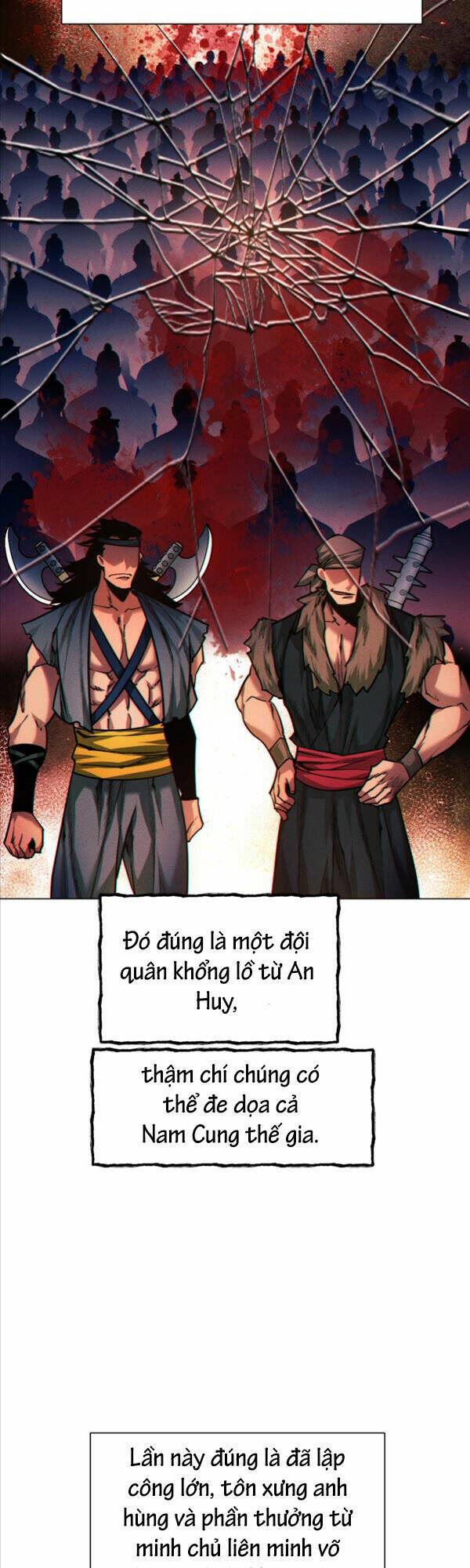 Chuyển Sinh Vào Thế Giới Võ Lâm Chapter 42 - Trang 2