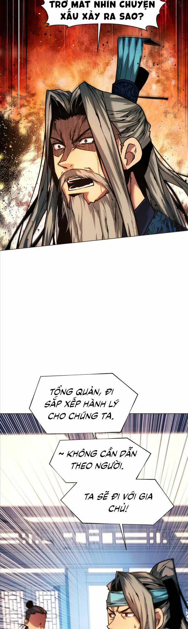 Chuyển Sinh Vào Thế Giới Võ Lâm Chapter 42 - Trang 2