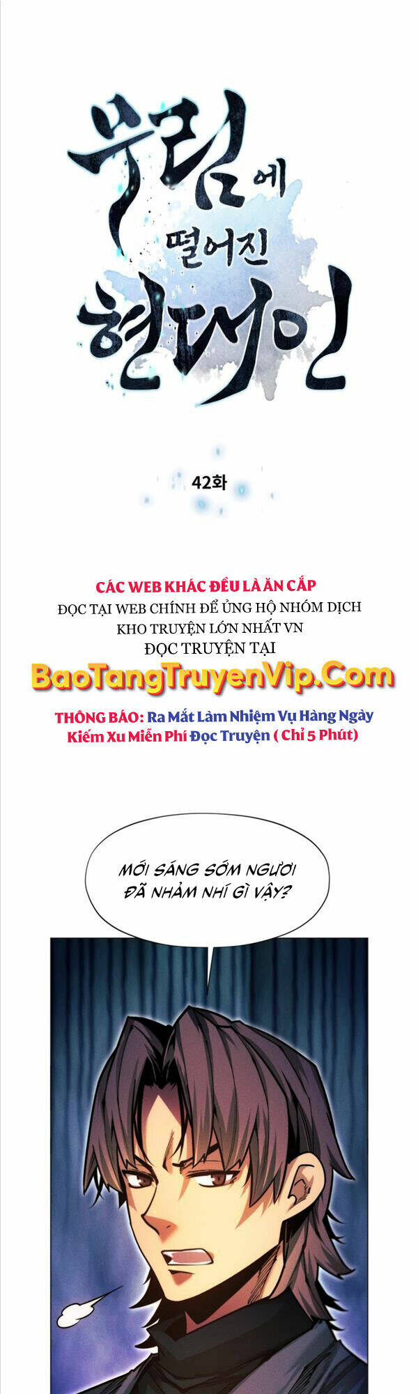 Chuyển Sinh Vào Thế Giới Võ Lâm Chapter 42 - Trang 2