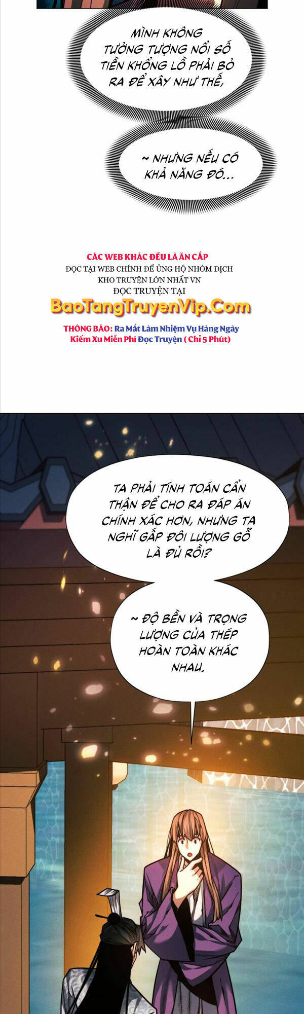 Chuyển Sinh Vào Thế Giới Võ Lâm Chapter 42 - Trang 2