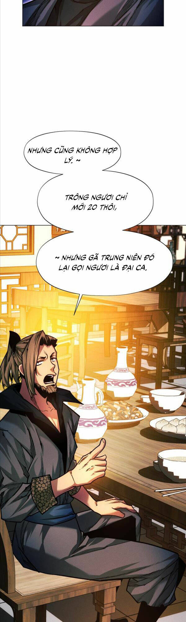 Chuyển Sinh Vào Thế Giới Võ Lâm Chapter 42 - Trang 2