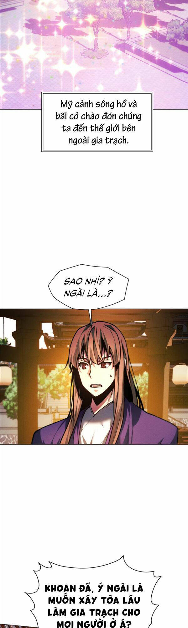 Chuyển Sinh Vào Thế Giới Võ Lâm Chapter 42 - Trang 2
