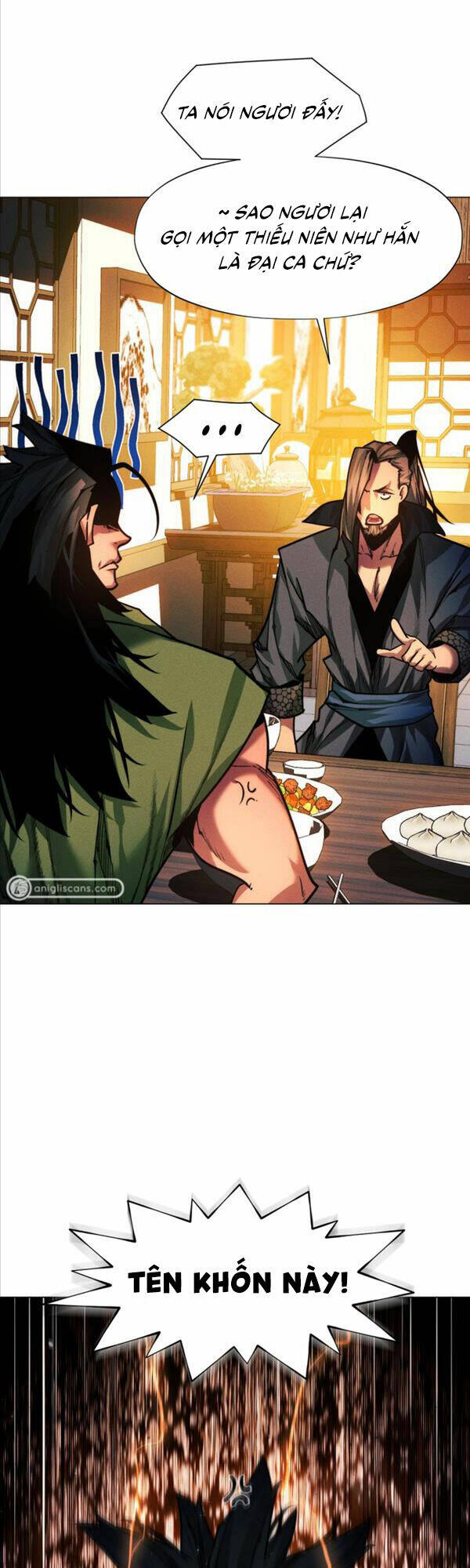 Chuyển Sinh Vào Thế Giới Võ Lâm Chapter 42 - Trang 2