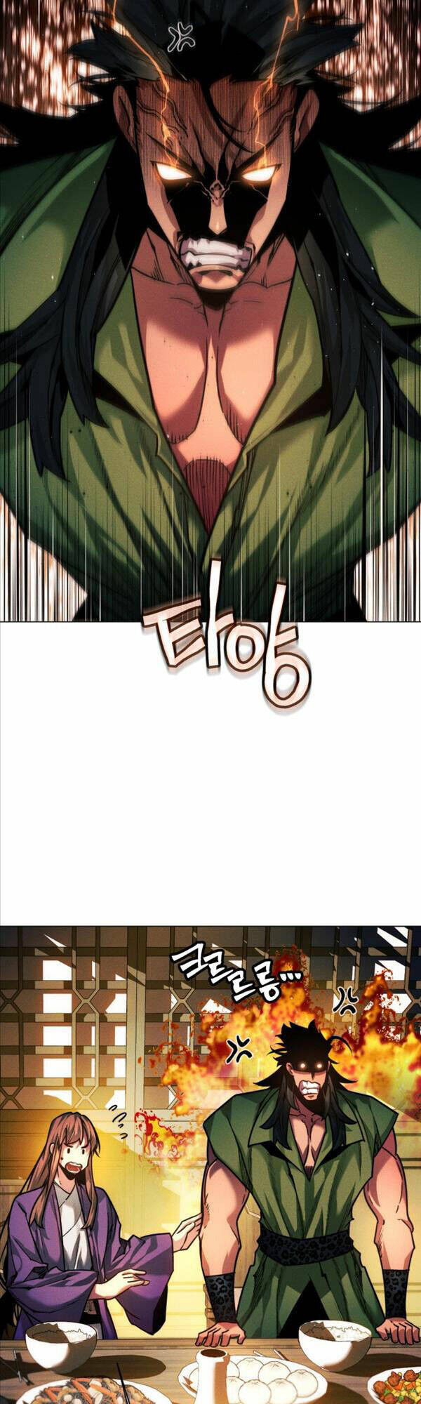 Chuyển Sinh Vào Thế Giới Võ Lâm Chapter 42 - Trang 2