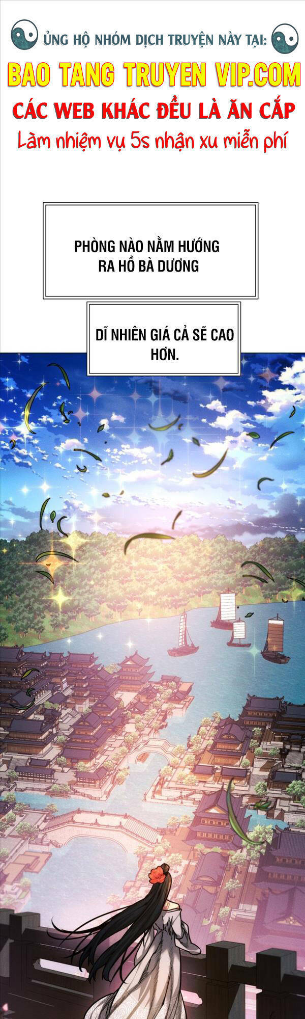 Chuyển Sinh Vào Thế Giới Võ Lâm Chapter 43 - Trang 2