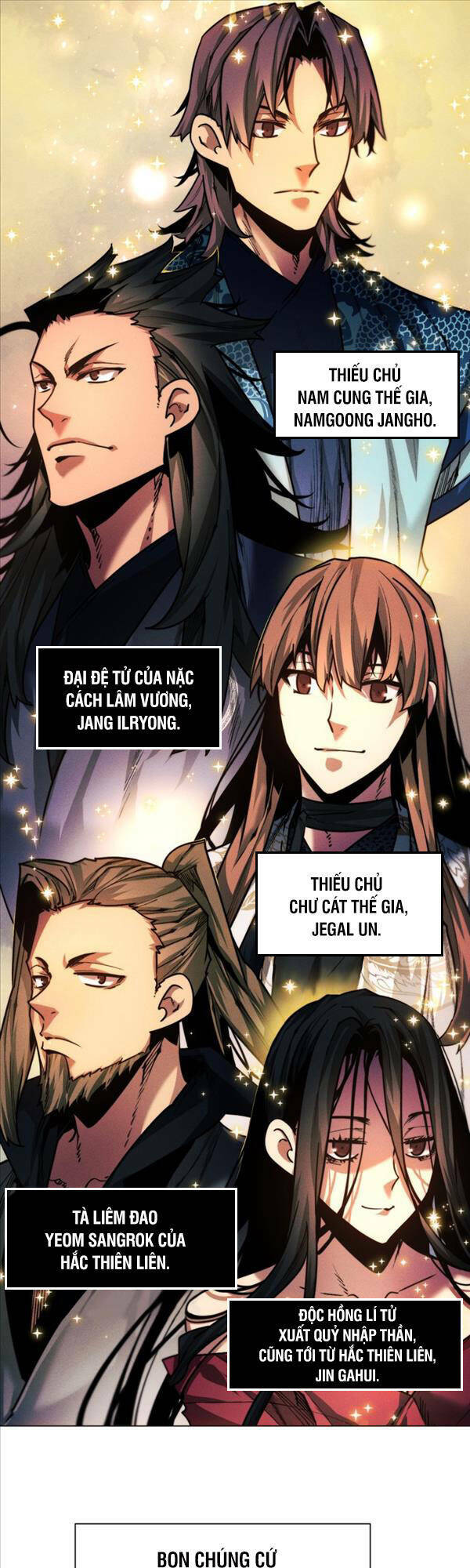 Chuyển Sinh Vào Thế Giới Võ Lâm Chapter 43 - Trang 2