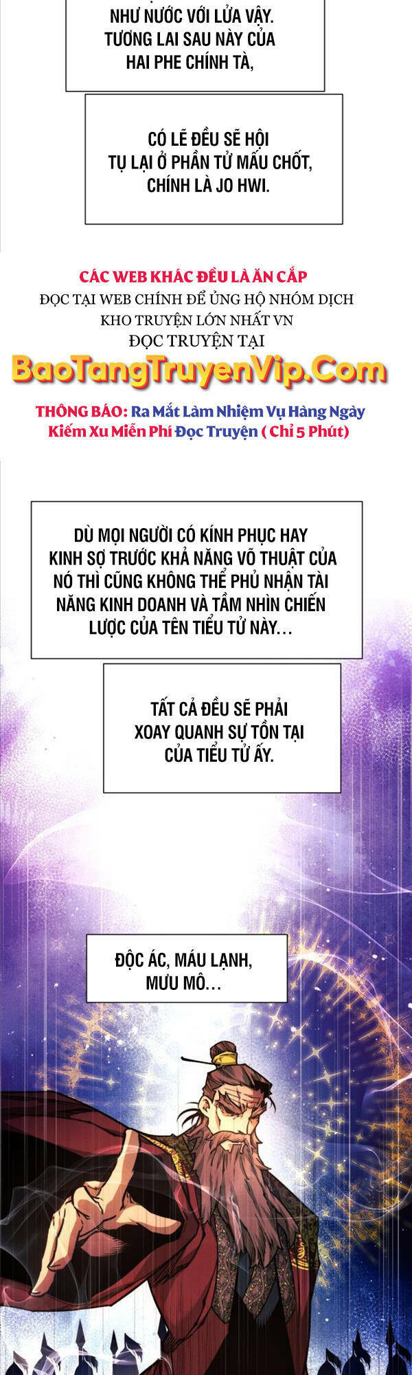 Chuyển Sinh Vào Thế Giới Võ Lâm Chapter 43 - Trang 2