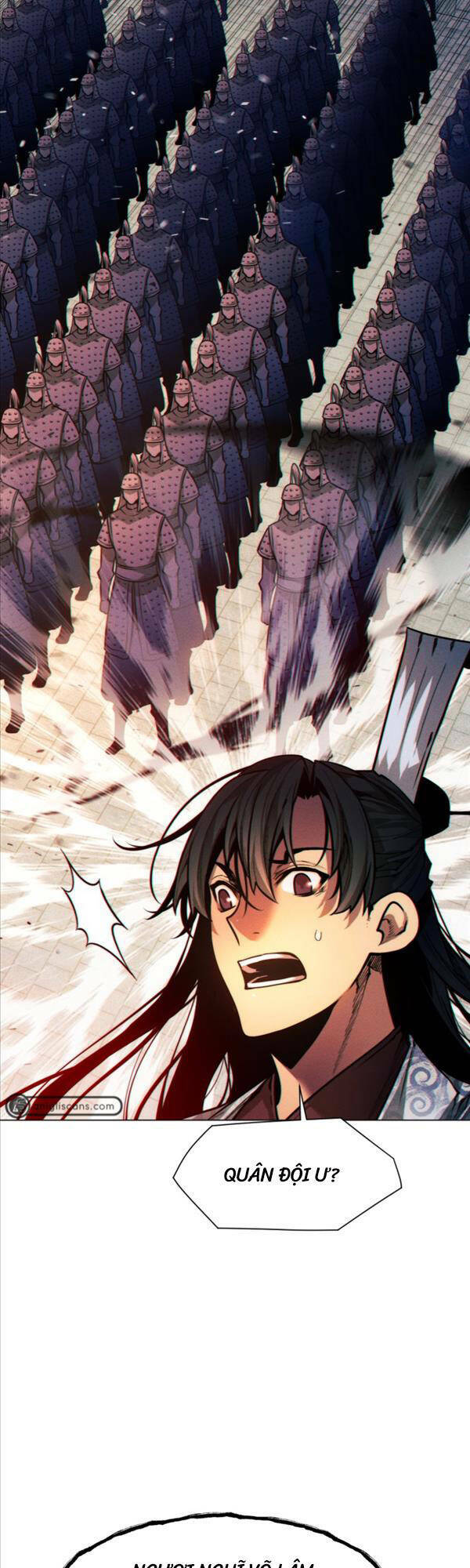 Chuyển Sinh Vào Thế Giới Võ Lâm Chapter 43 - Trang 2