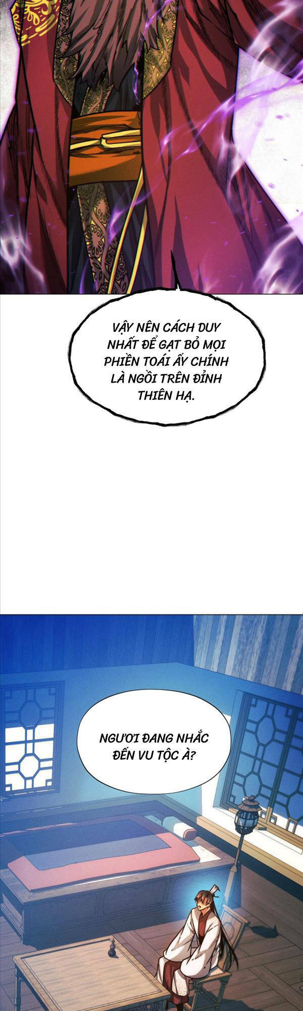 Chuyển Sinh Vào Thế Giới Võ Lâm Chapter 43 - Trang 2