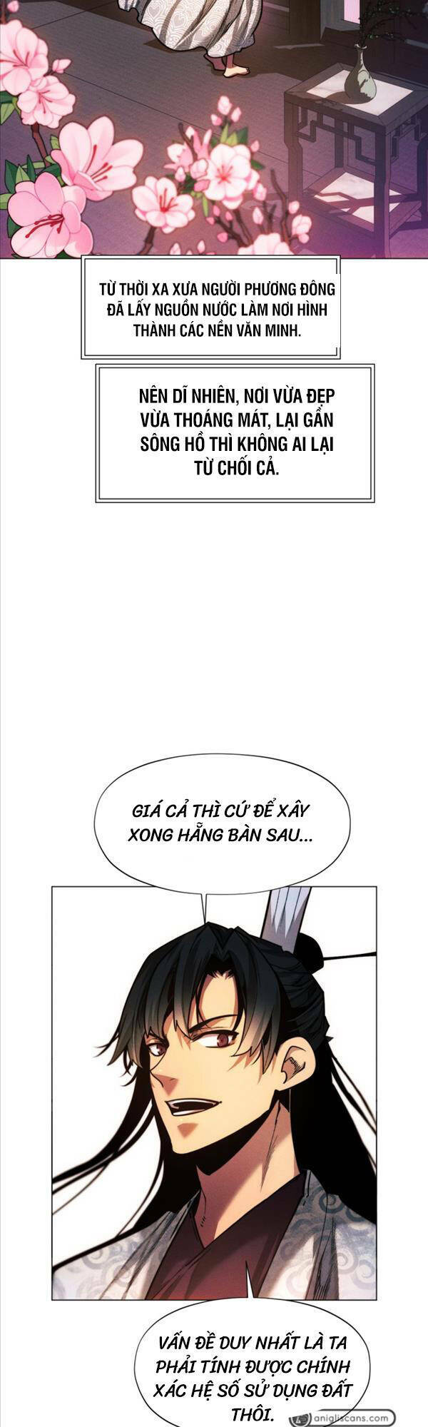 Chuyển Sinh Vào Thế Giới Võ Lâm Chapter 43 - Trang 2