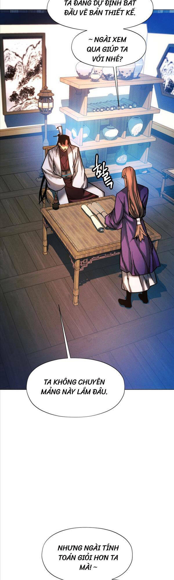 Chuyển Sinh Vào Thế Giới Võ Lâm Chapter 43 - Trang 2