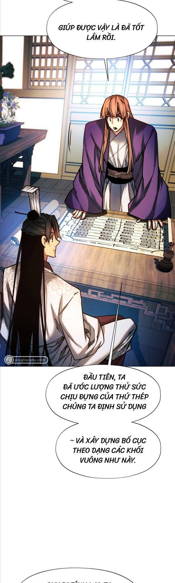 Chuyển Sinh Vào Thế Giới Võ Lâm Chapter 43 - Trang 2