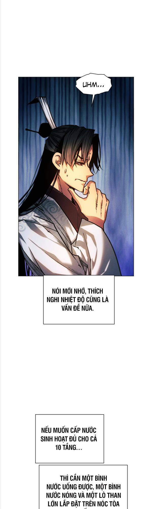 Chuyển Sinh Vào Thế Giới Võ Lâm Chapter 43 - Trang 2