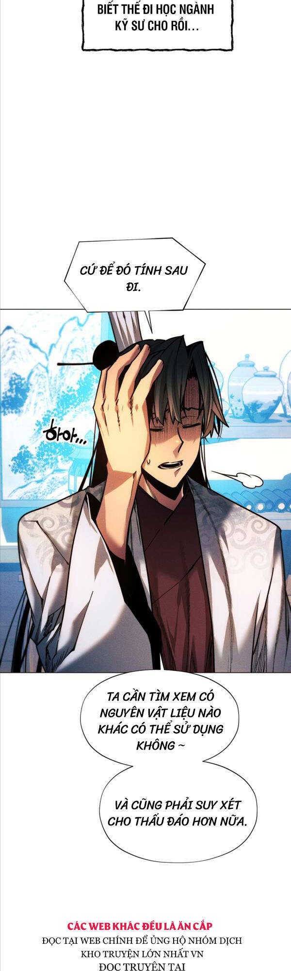Chuyển Sinh Vào Thế Giới Võ Lâm Chapter 43 - Trang 2