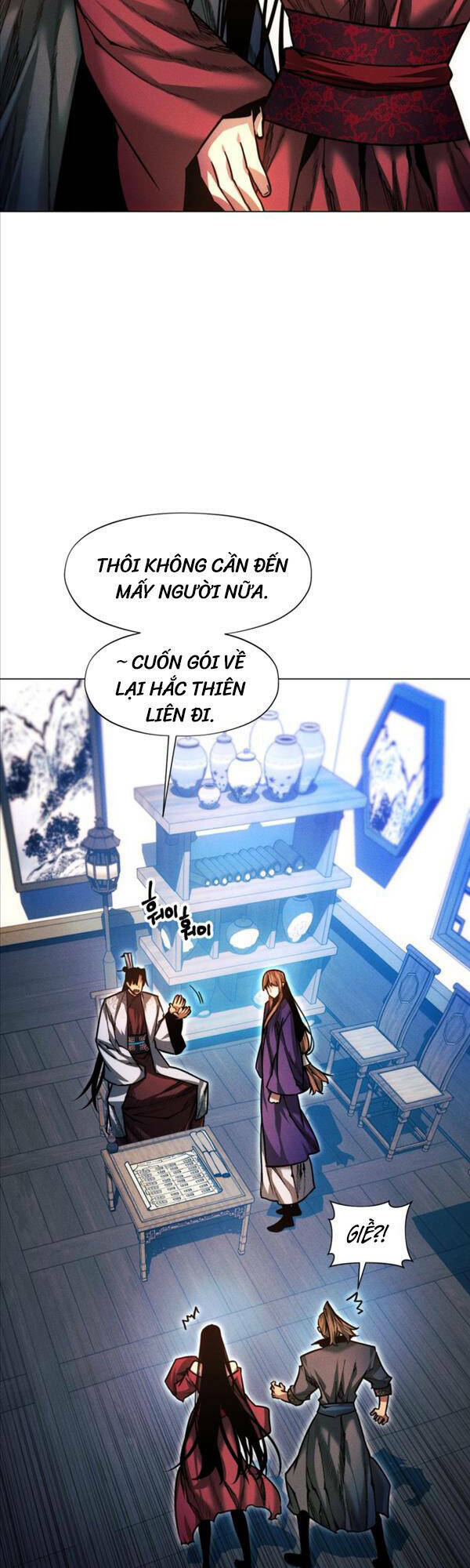 Chuyển Sinh Vào Thế Giới Võ Lâm Chapter 43 - Trang 2