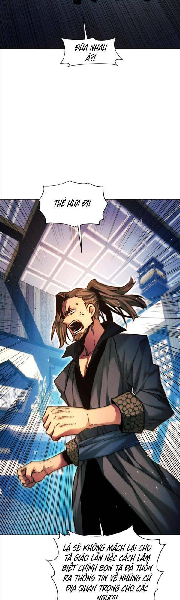 Chuyển Sinh Vào Thế Giới Võ Lâm Chapter 43 - Trang 2