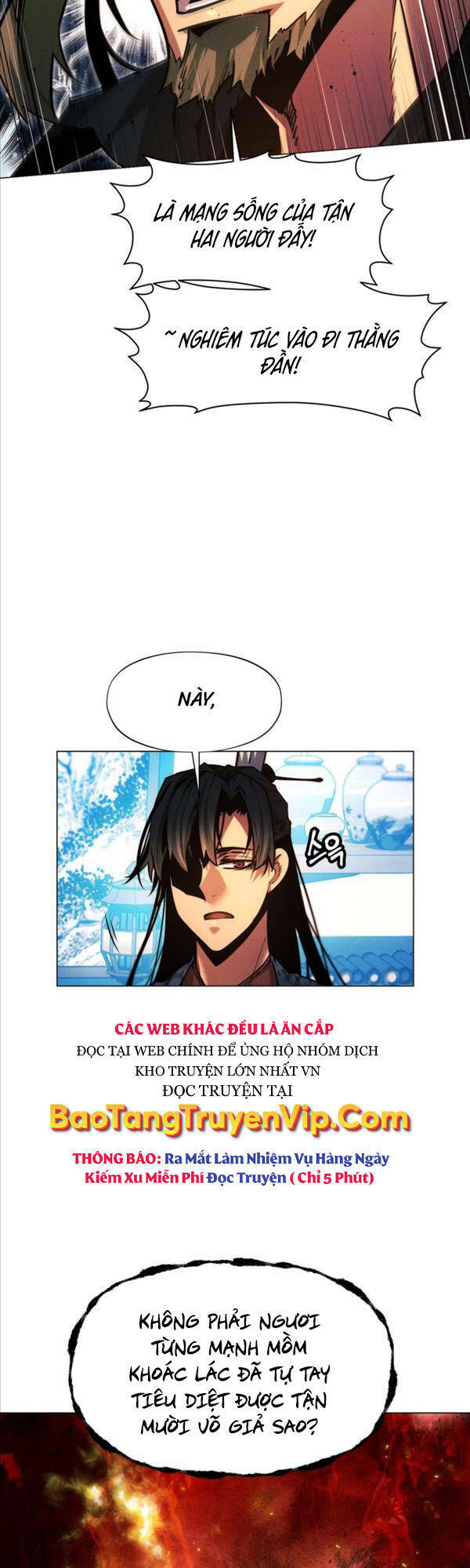 Chuyển Sinh Vào Thế Giới Võ Lâm Chapter 43 - Trang 2