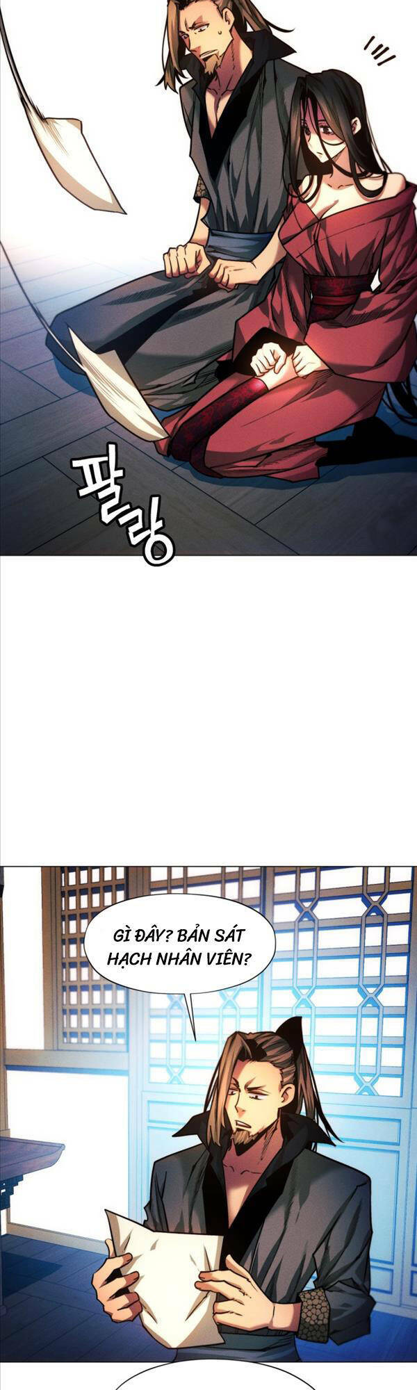 Chuyển Sinh Vào Thế Giới Võ Lâm Chapter 43 - Trang 2