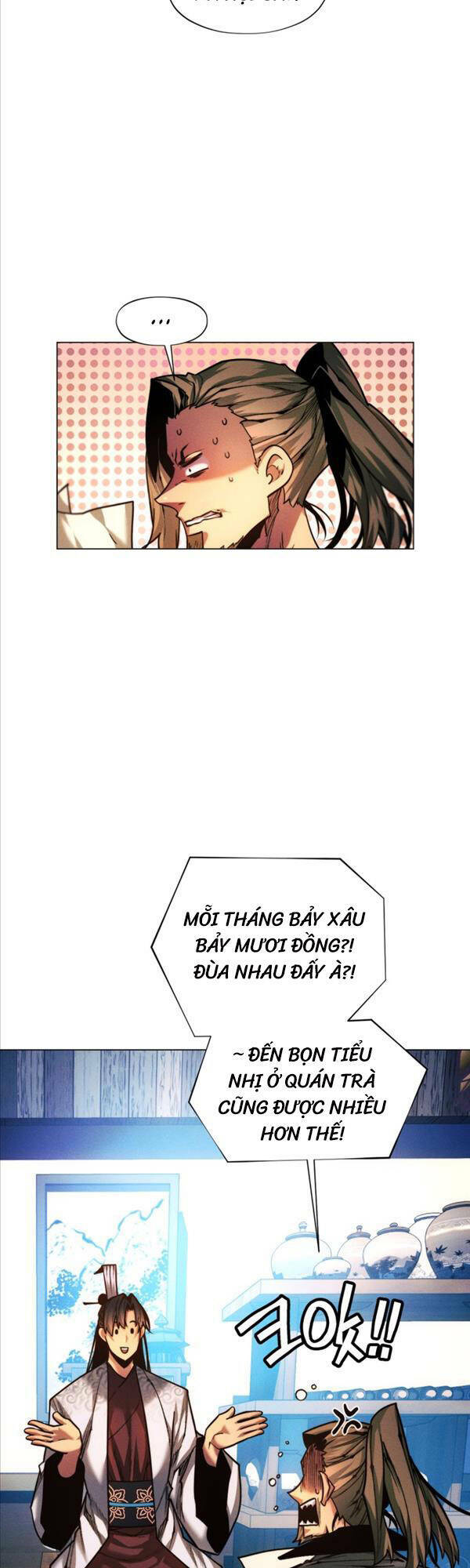 Chuyển Sinh Vào Thế Giới Võ Lâm Chapter 43 - Trang 2