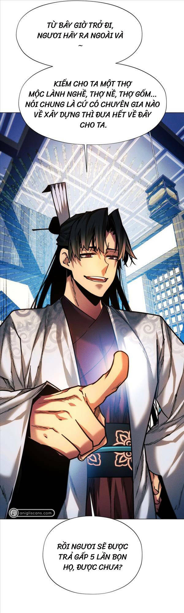 Chuyển Sinh Vào Thế Giới Võ Lâm Chapter 43 - Trang 2