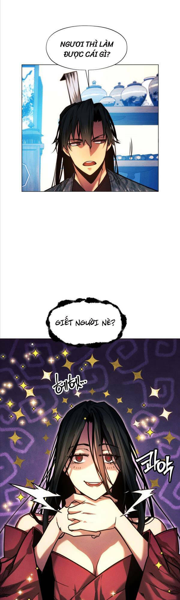 Chuyển Sinh Vào Thế Giới Võ Lâm Chapter 43 - Trang 2