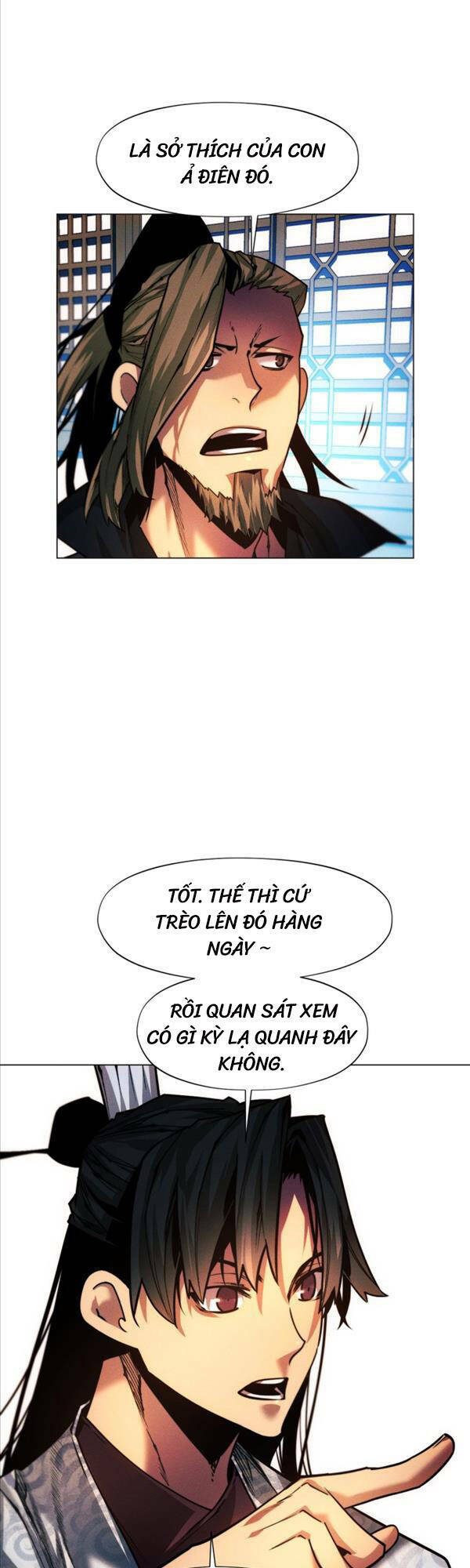 Chuyển Sinh Vào Thế Giới Võ Lâm Chapter 43 - Trang 2