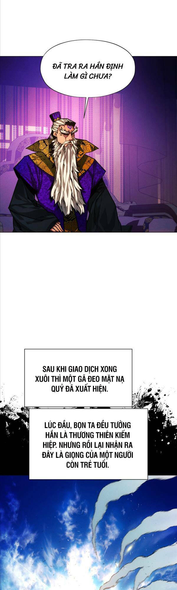 Chuyển Sinh Vào Thế Giới Võ Lâm Chapter 43 - Trang 2