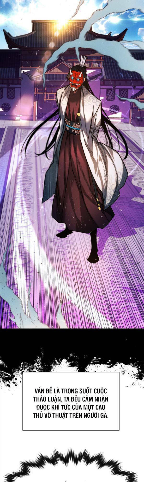 Chuyển Sinh Vào Thế Giới Võ Lâm Chapter 43 - Trang 2