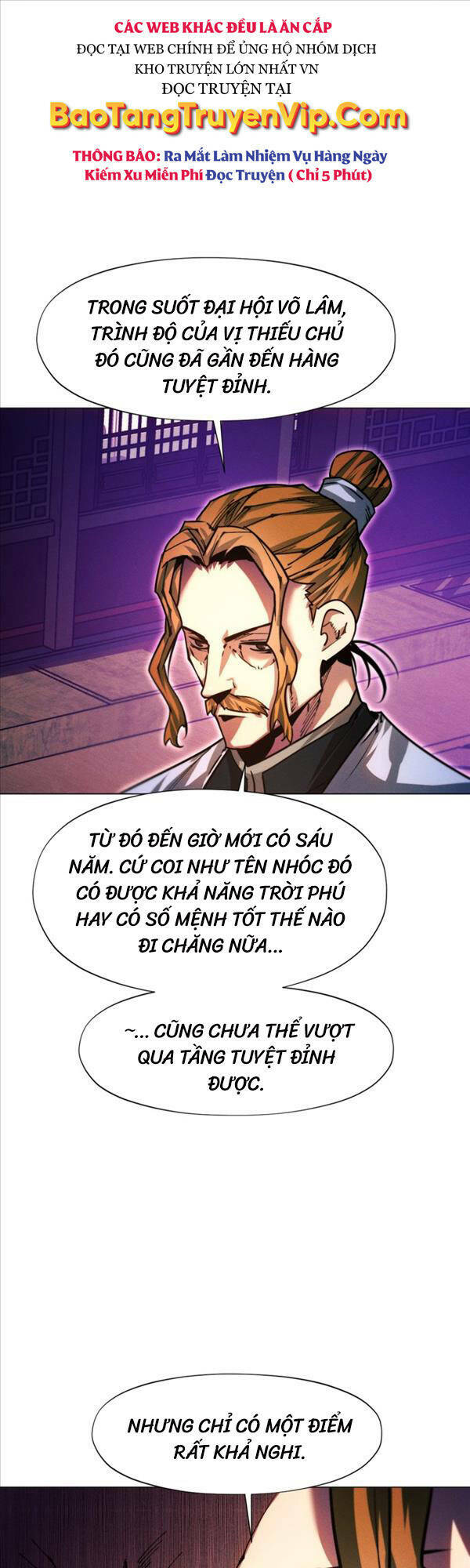 Chuyển Sinh Vào Thế Giới Võ Lâm Chapter 43 - Trang 2