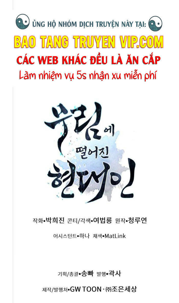 Chuyển Sinh Vào Thế Giới Võ Lâm Chapter 43 - Trang 2