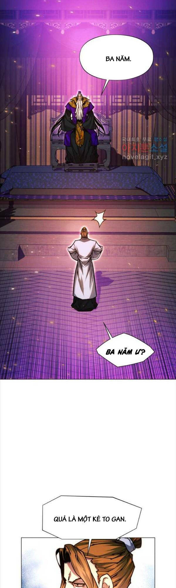 Chuyển Sinh Vào Thế Giới Võ Lâm Chapter 44 - Trang 2