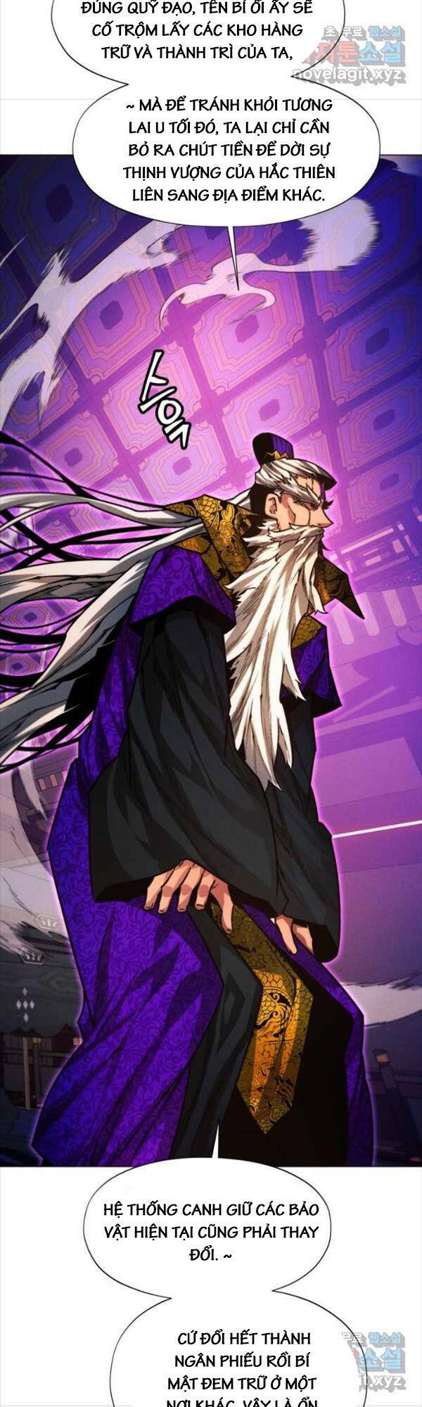 Chuyển Sinh Vào Thế Giới Võ Lâm Chapter 44 - Trang 2