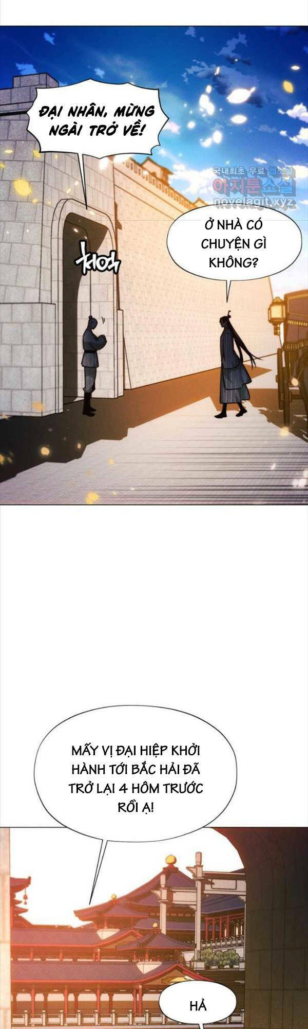 Chuyển Sinh Vào Thế Giới Võ Lâm Chapter 44 - Trang 2