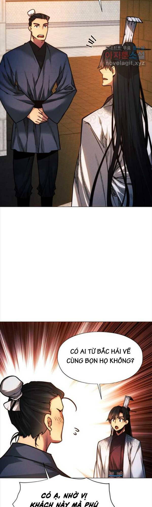 Chuyển Sinh Vào Thế Giới Võ Lâm Chapter 44 - Trang 2