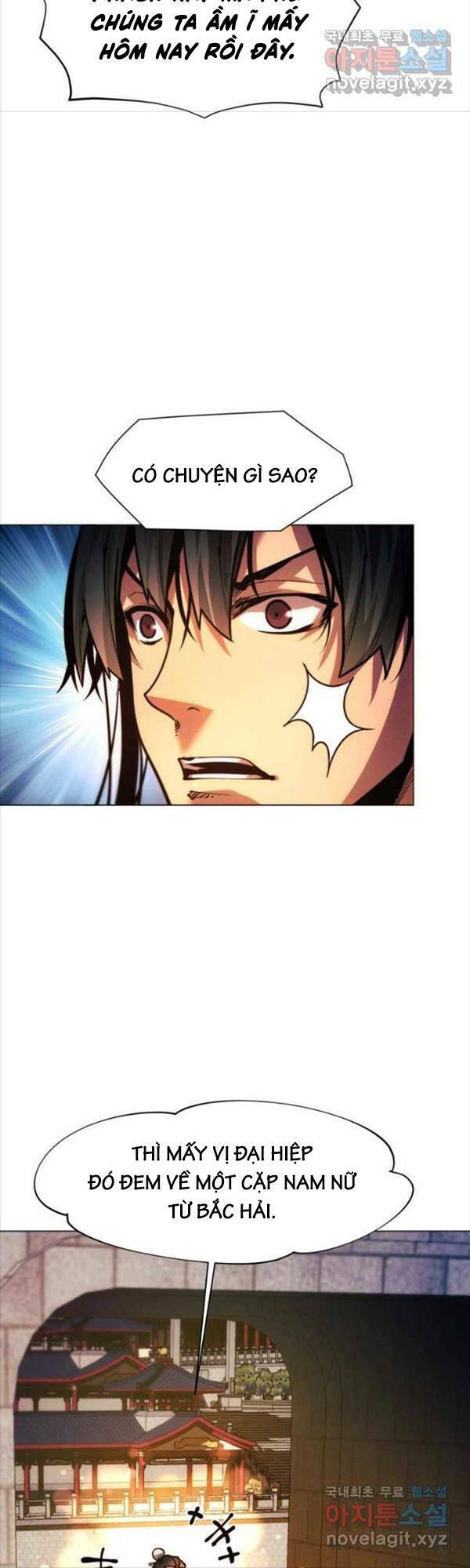 Chuyển Sinh Vào Thế Giới Võ Lâm Chapter 44 - Trang 2